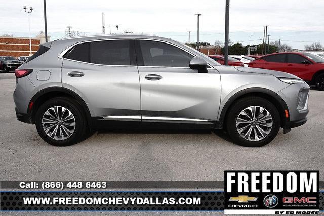 2024 Buick Envision Preferred