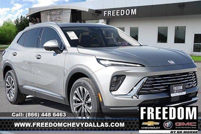 2024 Buick Envision Preferred