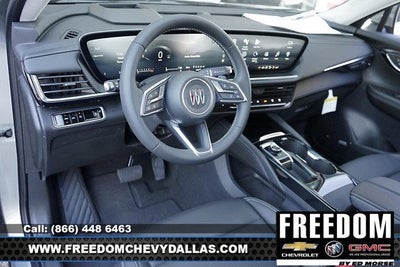 2024 Buick Envision Preferred