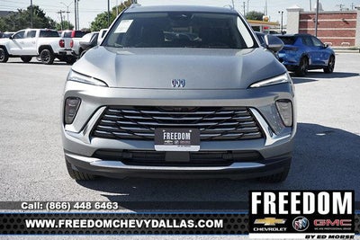 2024 Buick Envision Preferred