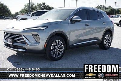 2024 Buick Envision Preferred