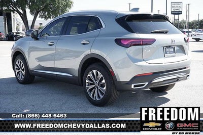 2024 Buick Envision Preferred