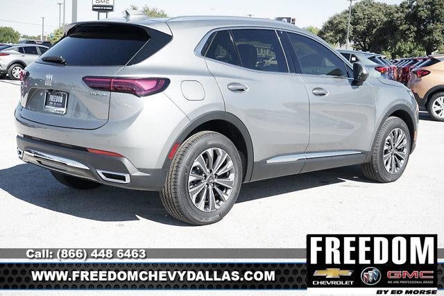 2024 Buick Envision Preferred