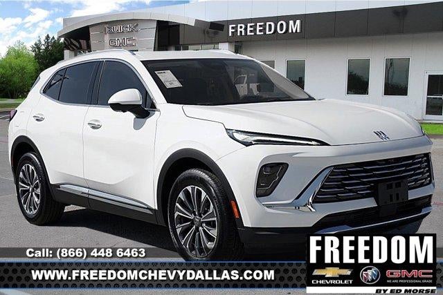 2024 Buick Envision Preferred