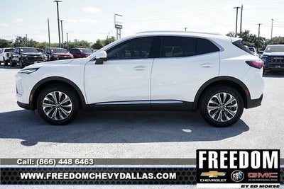 2024 Buick Envision Preferred