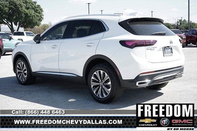 2024 Buick Envision Preferred