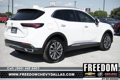 2024 Buick Envision Preferred