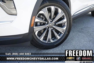 2024 Buick Envision Preferred