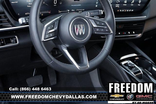 2024 Buick Envision Preferred