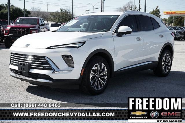 2024 Buick Envision Preferred