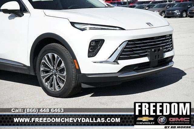 2024 Buick Envision Preferred