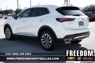 2024 Buick Envision Preferred