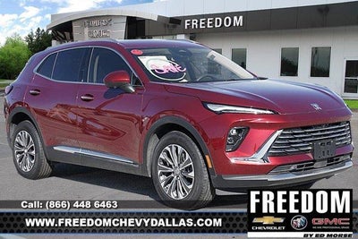 2024 Buick Envision Preferred