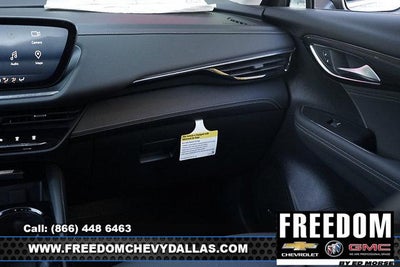 2024 Buick Envision Preferred