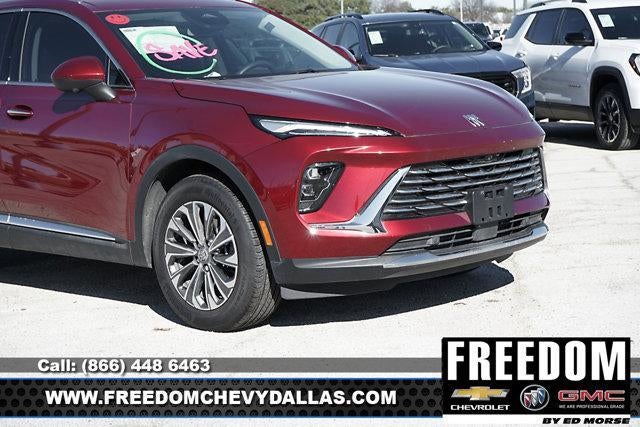 2024 Buick Envision Preferred