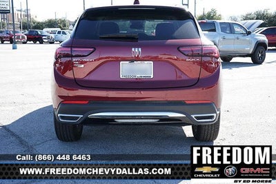 2024 Buick Envision Preferred