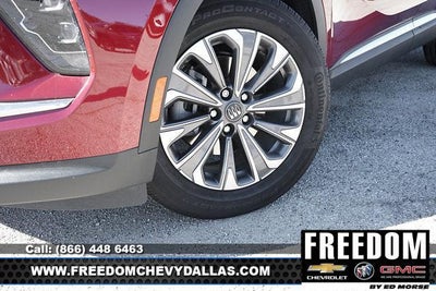 2024 Buick Envision Preferred