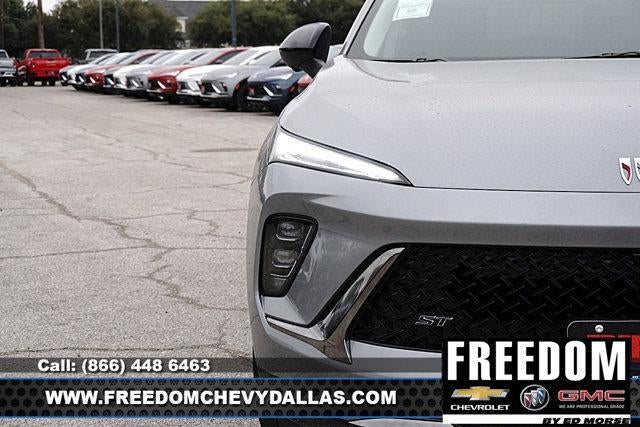 2026 Buick Envision Sport Touring