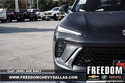 2026 Buick Envision Sport Touring