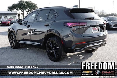 2026 Buick Envision Sport Touring