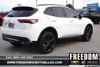 2026 Buick Envision Sport Touring