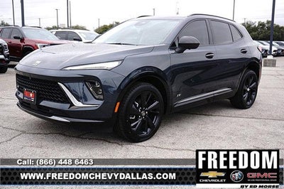 2026 Buick Envision Sport Touring