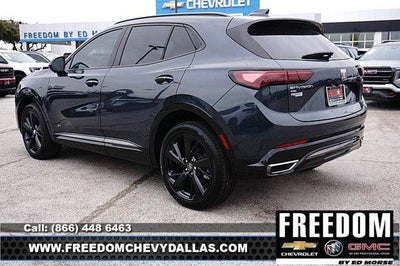 2026 Buick Envision Sport Touring