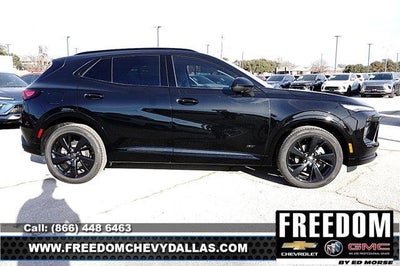 2026 Buick Envision Sport Touring