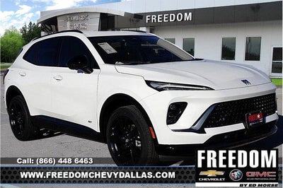 2026 Buick Envision Sport Touring