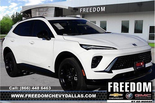 2026 Buick Envision Sport Touring