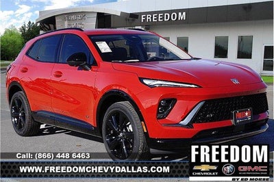 2026 Buick Envision Sport Touring