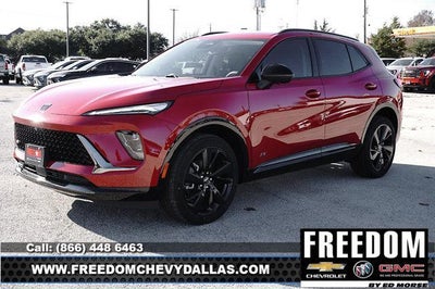 2026 Buick Envision Sport Touring