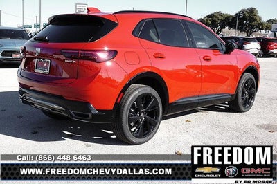 2026 Buick Envision Sport Touring