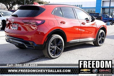 2026 Buick Envision Sport Touring