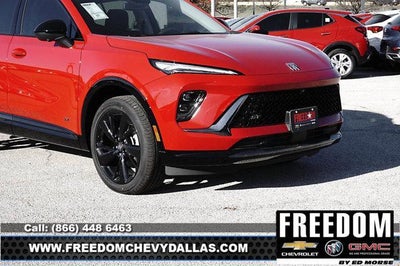 2026 Buick Envision Sport Touring