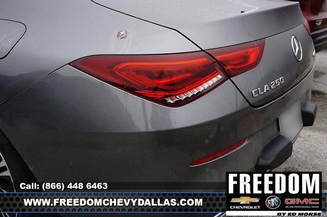 2023 Mercedes-Benz CLA 250 Coupe 4MATIC®