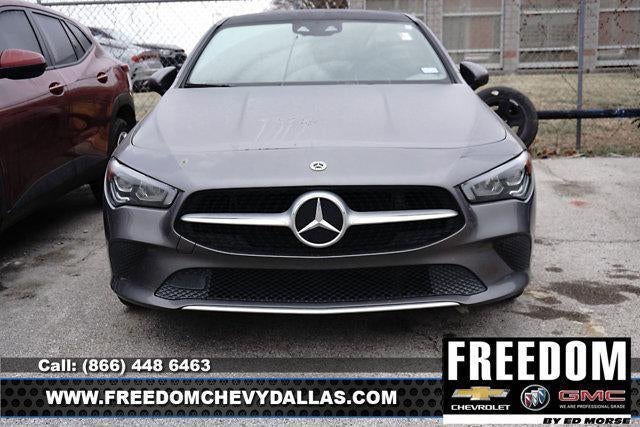 2023 Mercedes-Benz CLA 250 Coupe 4MATIC®