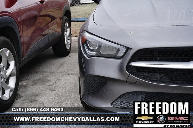 2023 Mercedes-Benz CLA 250 Coupe 4MATIC®