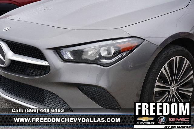 2023 Mercedes-Benz CLA 250 Coupe 4MATIC®