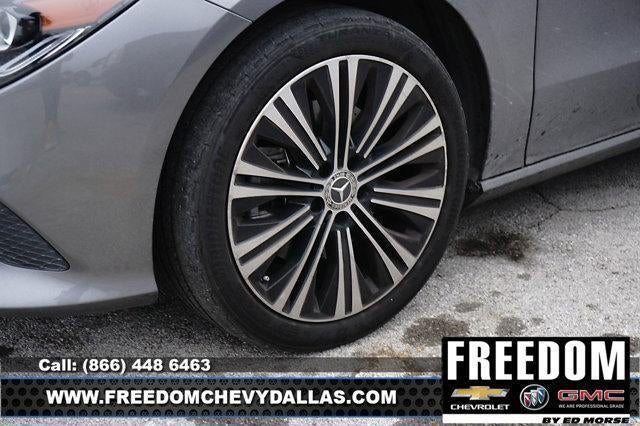 2023 Mercedes-Benz CLA 250 Coupe 4MATIC®