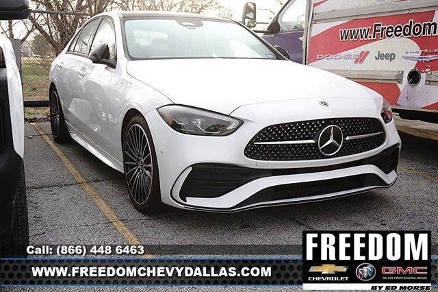 2024 Mercedes-Benz C 300 C 300