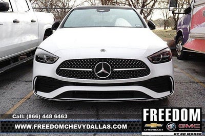 2024 Mercedes-Benz C 300 C 300