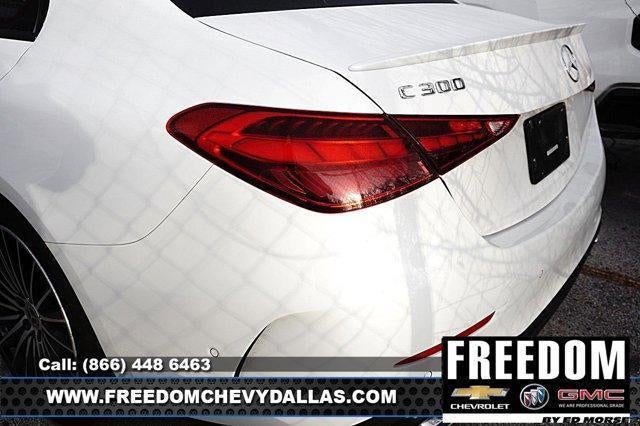 2024 Mercedes-Benz C 300 C 300