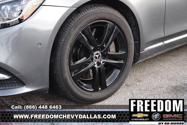 2018 Mercedes-Benz S 450 S 450