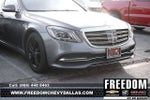 2018 Mercedes-Benz S 450 S 450