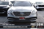 2018 Mercedes-Benz S 450 S 450