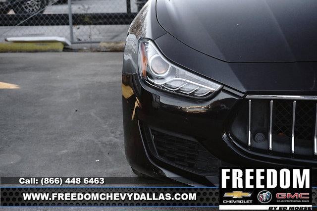 2018 Maserati Ghibli S Q4