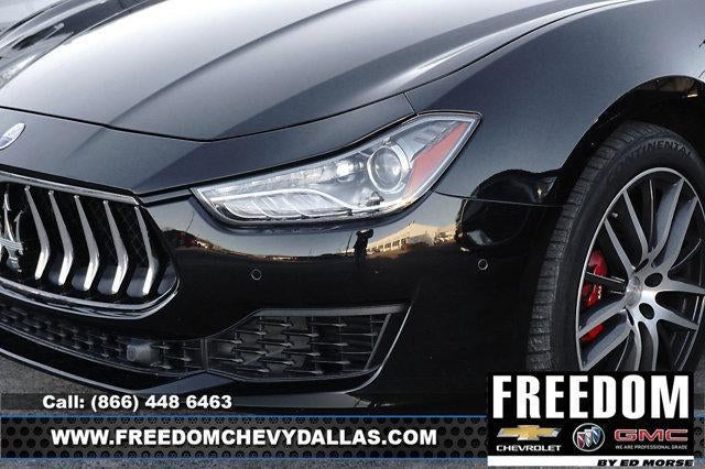 2018 Maserati Ghibli S Q4