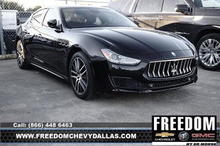 2018 Maserati Ghibli S Q4