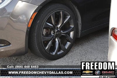 2016 Chrysler 200 S